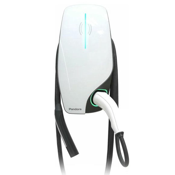 Зарядная станция для электромобилей Pandora Wall-E Home Edition v2 Type 2/Type 2 AC
