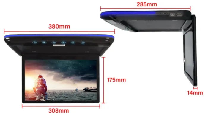 ERGO ER1330AN_OLED beige