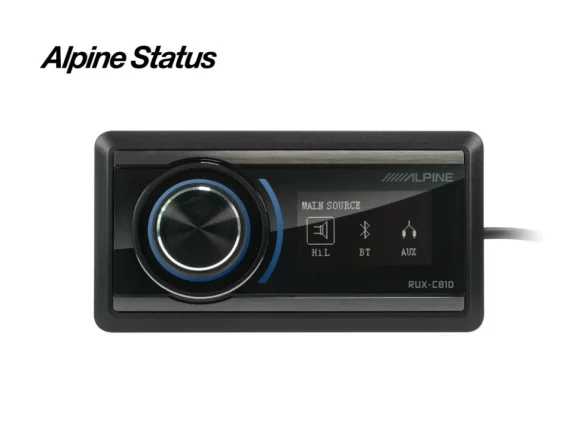 Alpine RUX-C810