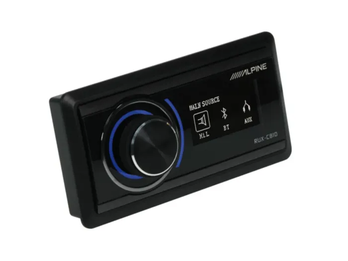 Alpine RUX-C810