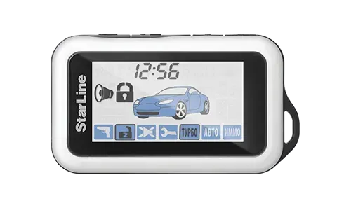 Брелок StarLine E60