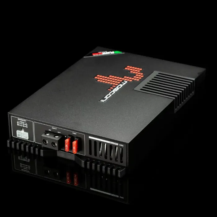 MOSCONI One 130.4 DSP