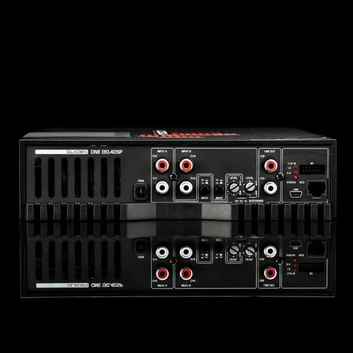 MOSCONI One 130.4 DSP