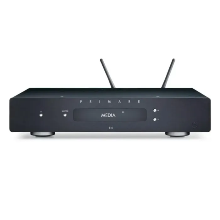 Primare I15 Prisma MK2 Black