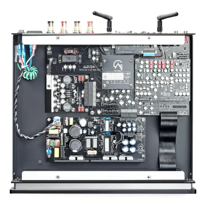 Primare I15 Prisma MK2 Black