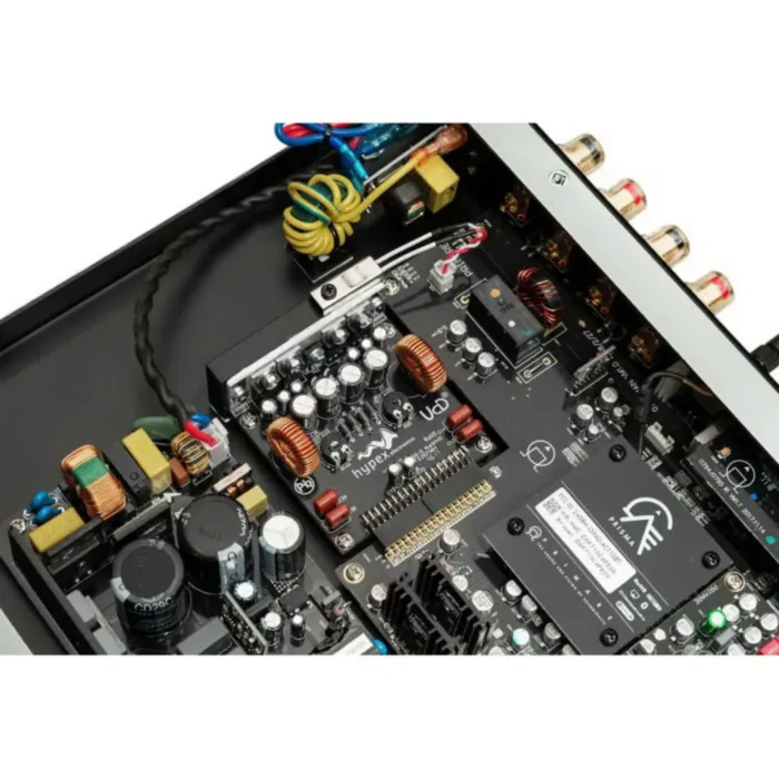 Primare I15 Prisma MK2 Black