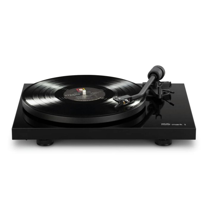 Music Hall MMF Mark1 BT5 Black