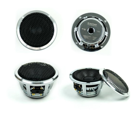 Комплект СЧ динамиков RedPower B350 Expert