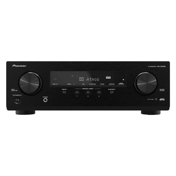 Pioneer VSX 535 Black