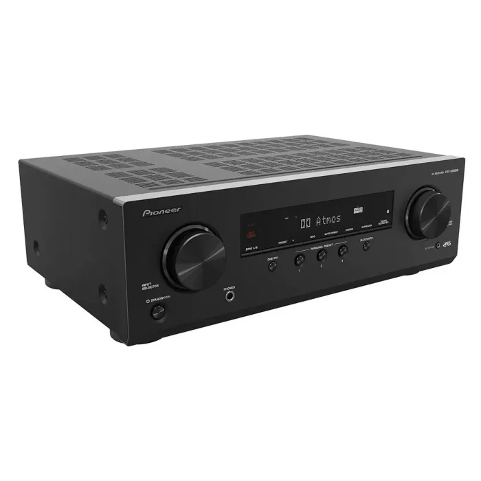 Pioneer VSX 535 Black