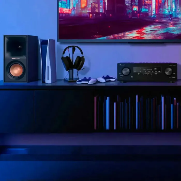 Pioneer VSX 535 Black