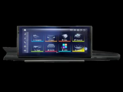 Магнитола для Audi A6L / A7 2016-2018 MIB экран 10.25" Parafar на Андроид 12.0 PF1236F