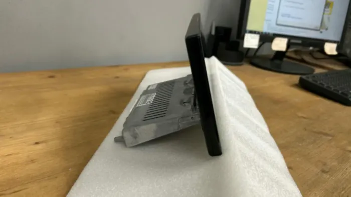 Магнитола для Audi A6L / A7 2016-2018 MIB экран 10.25" Parafar на Андроид 12.0 PF1236F