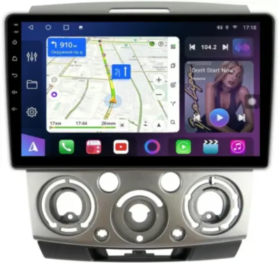 FarCar s500 Plus для Ford Ranger, Everest, Mazda BT-50 на Android (BM3021M)