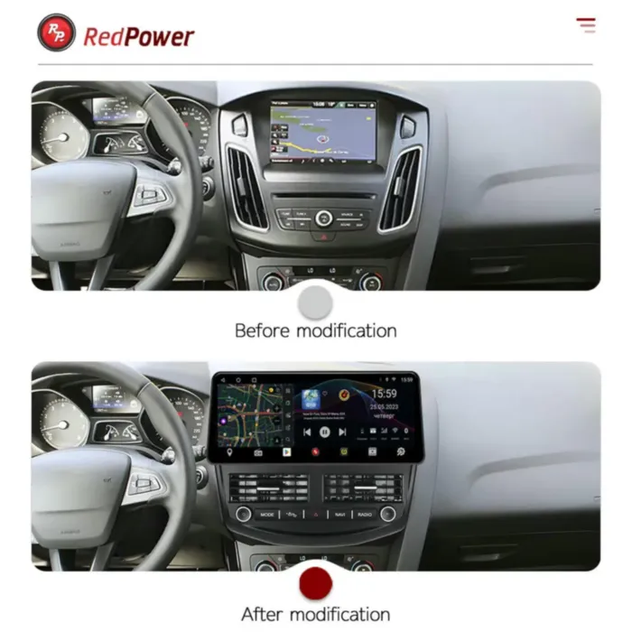 RedPower 85150XLMPROmax для Ford Focus 3-поколение (01.2010-10.2019)