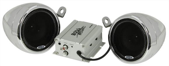 BOSS Audio Marine MC400