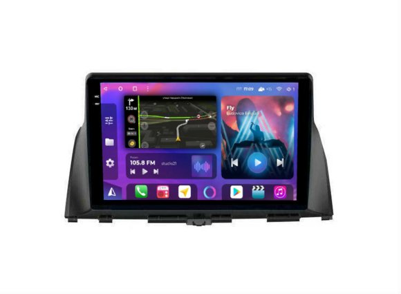 FarCar s400 2K для KIA Optima на Android (BX580M)