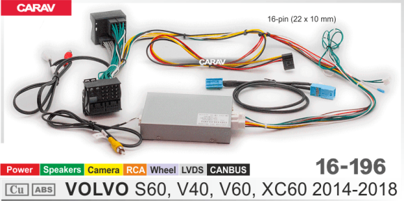 CARAV 16-196