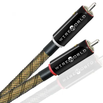 Wireworld Gold Eclipse 10 Interconnect Pair (GEI1.5M-10) 1.5m