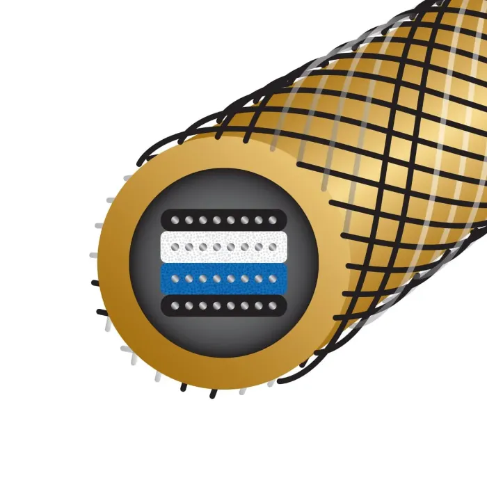 Wireworld Gold Eclipse 10 Interconnect Pair (GEI1.5M-10) 1.5m