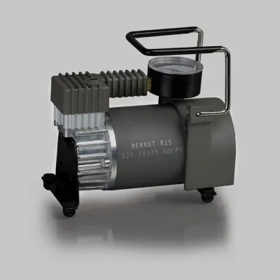 BERKUT R15 серый