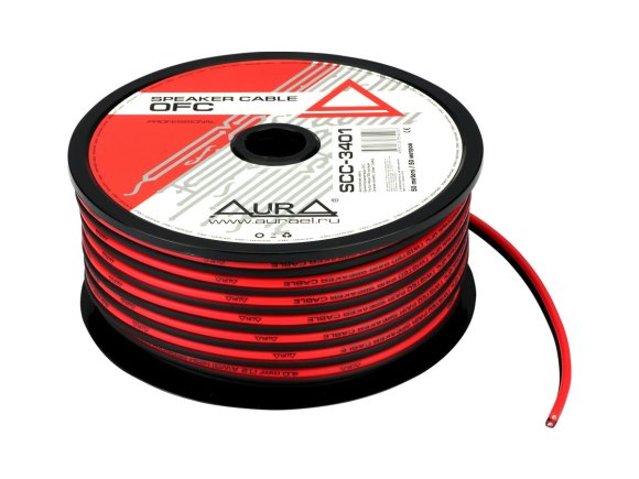 AURA SCC-3401
