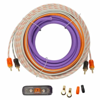 DL Audio Barracuda WK 82