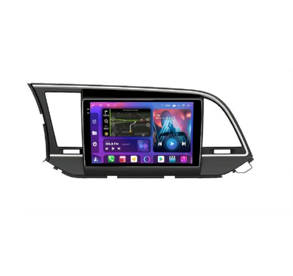 FarCar s400 2K для Hyundai Elantra на Android (XXL581M)