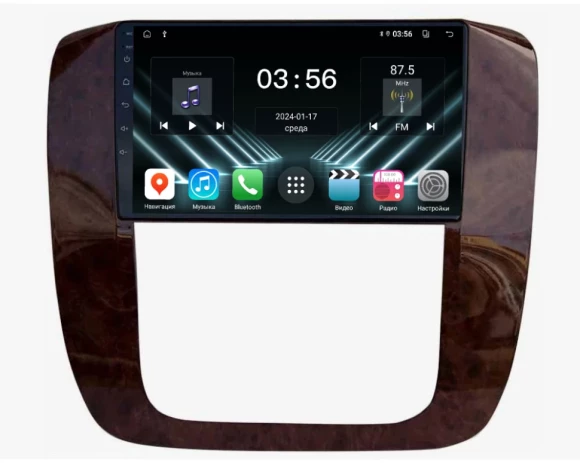 FarCar для Chevrolet Tahoe на Android (DX1174M)
