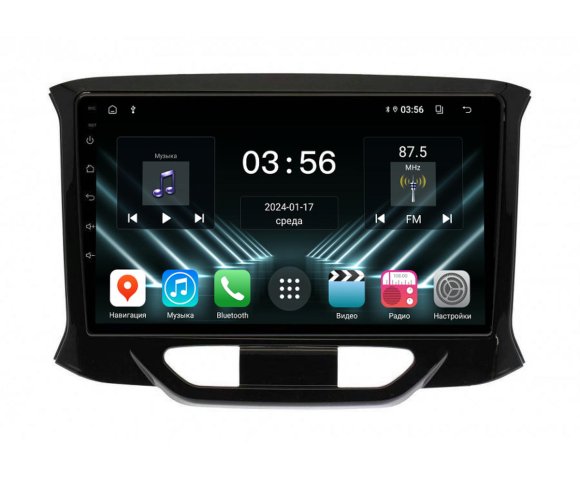 FarCar для Lada XRAY на Android (DX3110M)