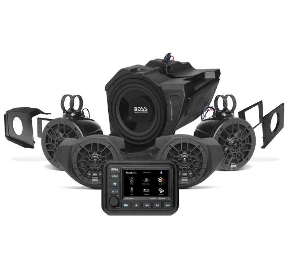 BOSS Audio Marine BPRZR5