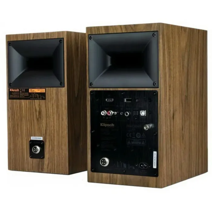 Klipsch The Fives Walnut