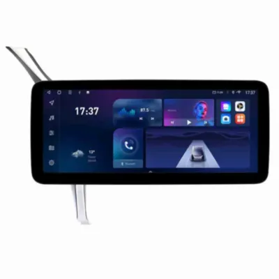 Магнитола для Toyota Corolla 2013-2016 Parafar NEO в стиле Mercedes на Андроид 10.0 PF689LUX1NRGMm