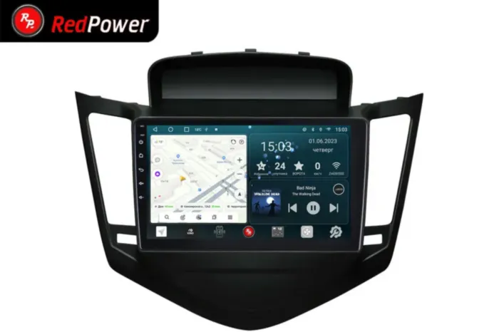 RedPower 70045B для Chevrolet Cruze 1-поколение (10.2008-12.2012)