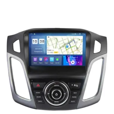 Магнитола для Ford Focus 3 2011-2019 Parafar на Андроид 14.0 PF155LUX1KHD