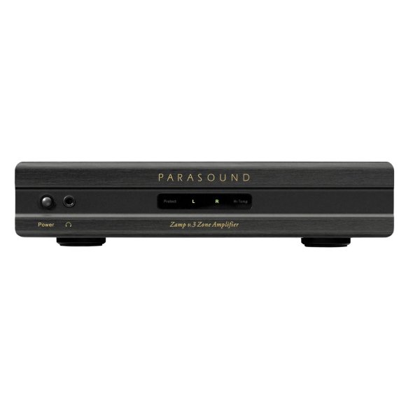 Parasound Zamp v3 Black