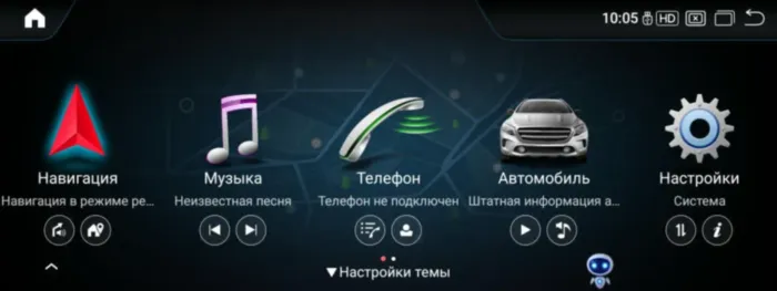 Магнитола для Mercedes-Benz S класс 2006-2013 NTG 3.0 / 3.5 экран 12.3" дюйма 1920*720 Parafar на Андроид 13.0 PF7121A138 / 128 / 7621S