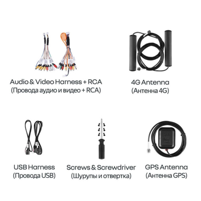 TEYES CC4 Pro | 9.5" | 8/128 Gb