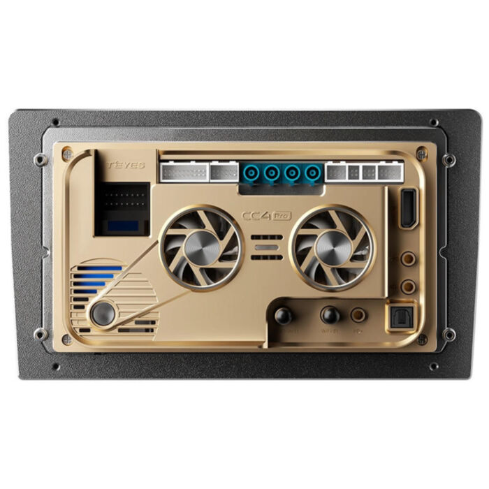 TEYES CC4 Pro | 9.5" | 8/128 Gb