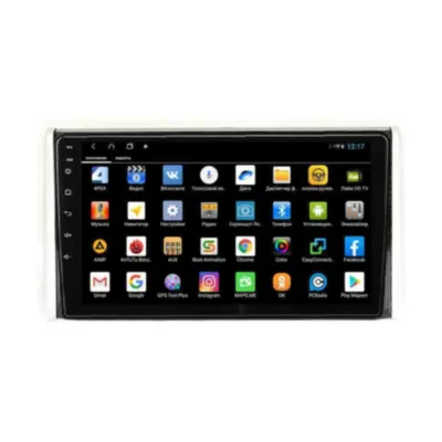 Магнитола для Toyota Rav4 2019+ Parafar на Андроид 14 PF568KHD