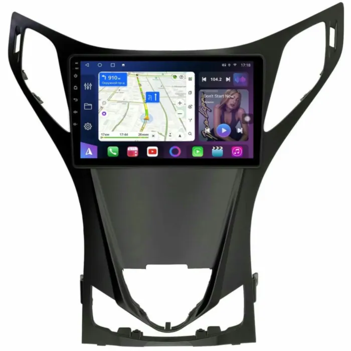 FarCar для Hyundai Grandeur на Android (HL3247M)