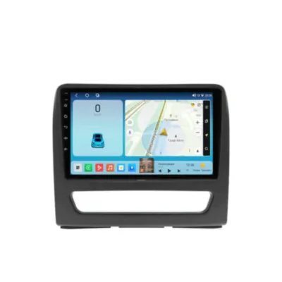 Магнитола для JAC Sunray 2011-2017 / Sollers Atlant 2022+ / MAZ МАЗ 281, 3650 2019+ Parafar на Андроид 14.0 PF432THD