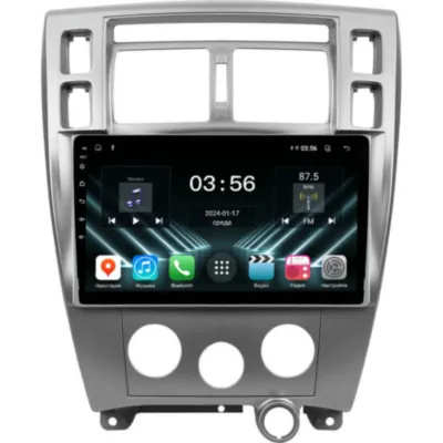 FarCar для Hyundai Tucson на Android (DX3037M серебро)
