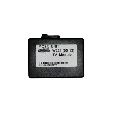 Оптический адаптер Parafar Mercedes-Benz W211 (2005-2013) (PFMOST2)