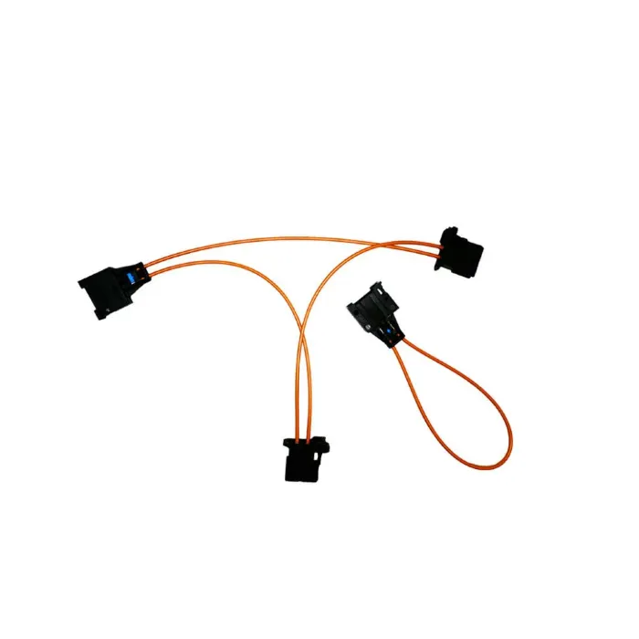 Оптический адаптер Parafar Mercedes-Benz W211 (2005-2013) (PFMOST2)