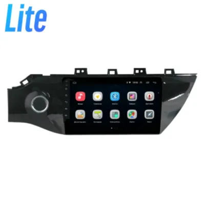 Магнитола для Kia Rio 4 по 2020 Parafar на Андроид 11.0 PF105Lite