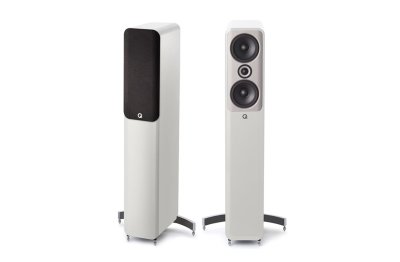 Q-Acoustics Concept 50 (QA2954) Gloss White