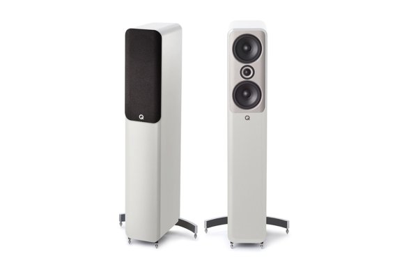 Q-Acoustics Concept 50 (QA2954) Gloss White