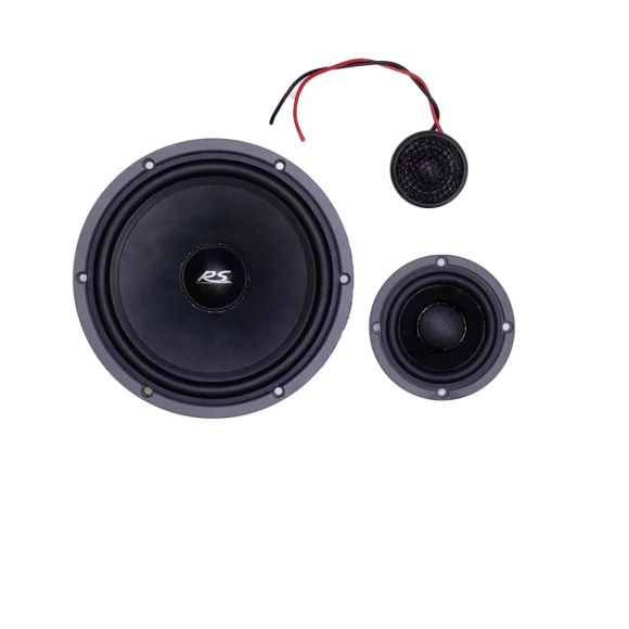 RS Audio Sapphire 165 MB MKII