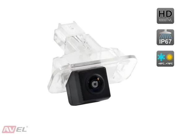 AVEL AVS327CPR (204)